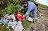 Roseridge Urges Residents to Keep Contaminants Out of Green Bins