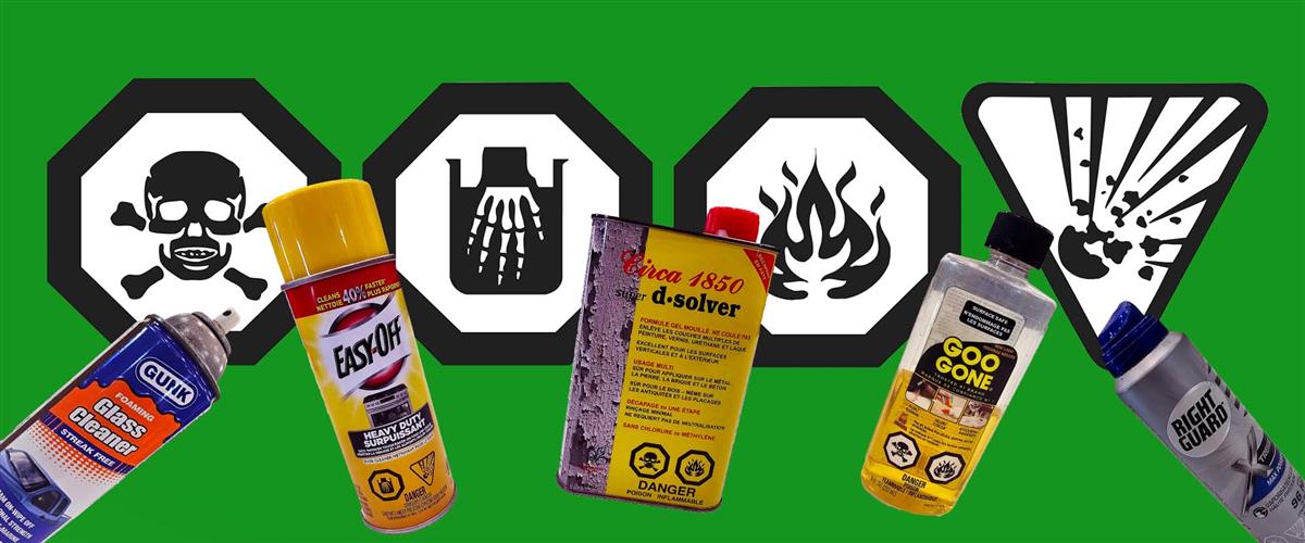 Rethink Waste: Introducing the Year-Round HSP Program