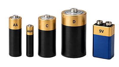 Household batteries can be recycled at Roseridge Household batteries can be recycled at Roseridge